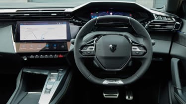 2024 Peugeot E-308 - i-Cockpit